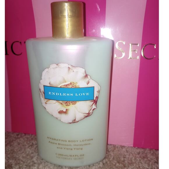 Victoria's Secret Other - Victoria's Secret Discontinued Lotion 8.4oz Endless Love